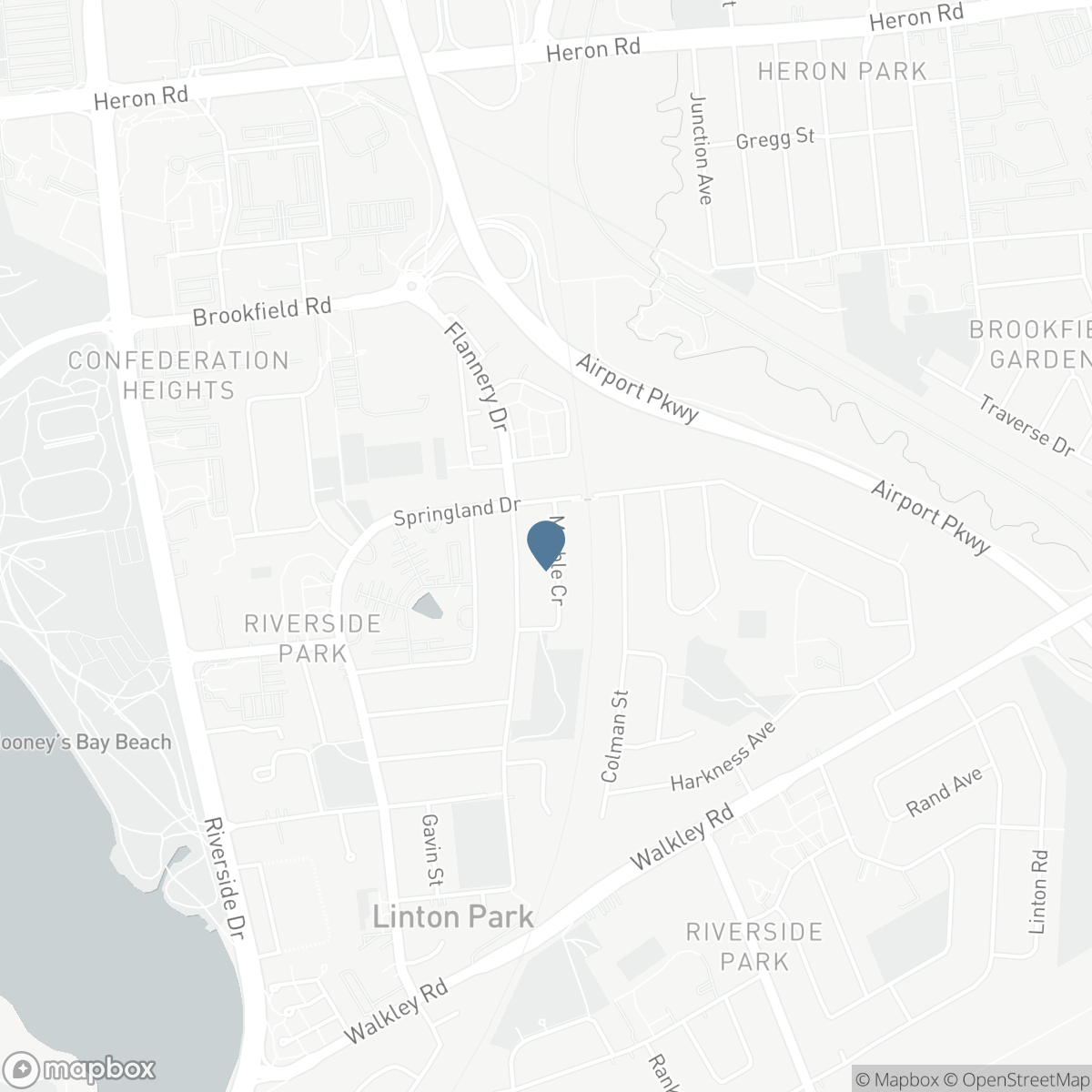 2642 MARBLE CRESCENT, Ottawa, Ontario K1V 8L8